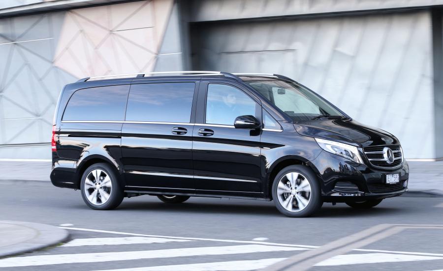  Mercedes-Benz V250 BlueTec Lang 2015 года  (AU) (фото 11 из 30)